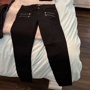 Paige Jeans High Rise Edgemont Like New
